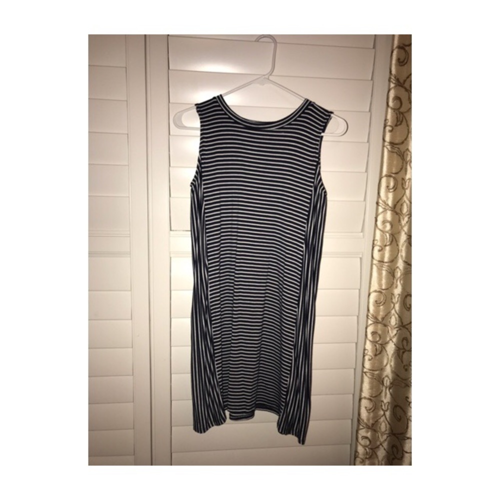 Francesca’s striped tank
